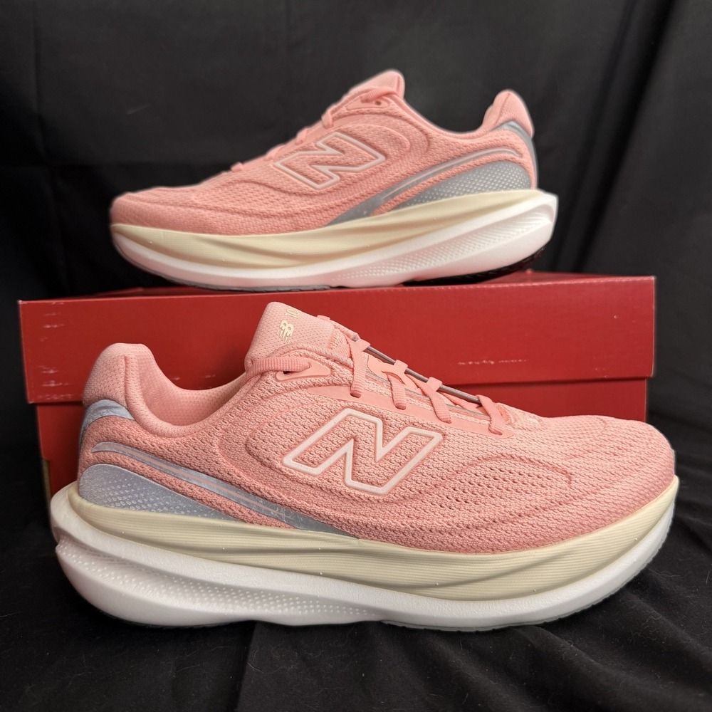 New Balance 1080 v15 Women's Size 8.5 Running Shoes Pink‎ Sneakers W10808T4